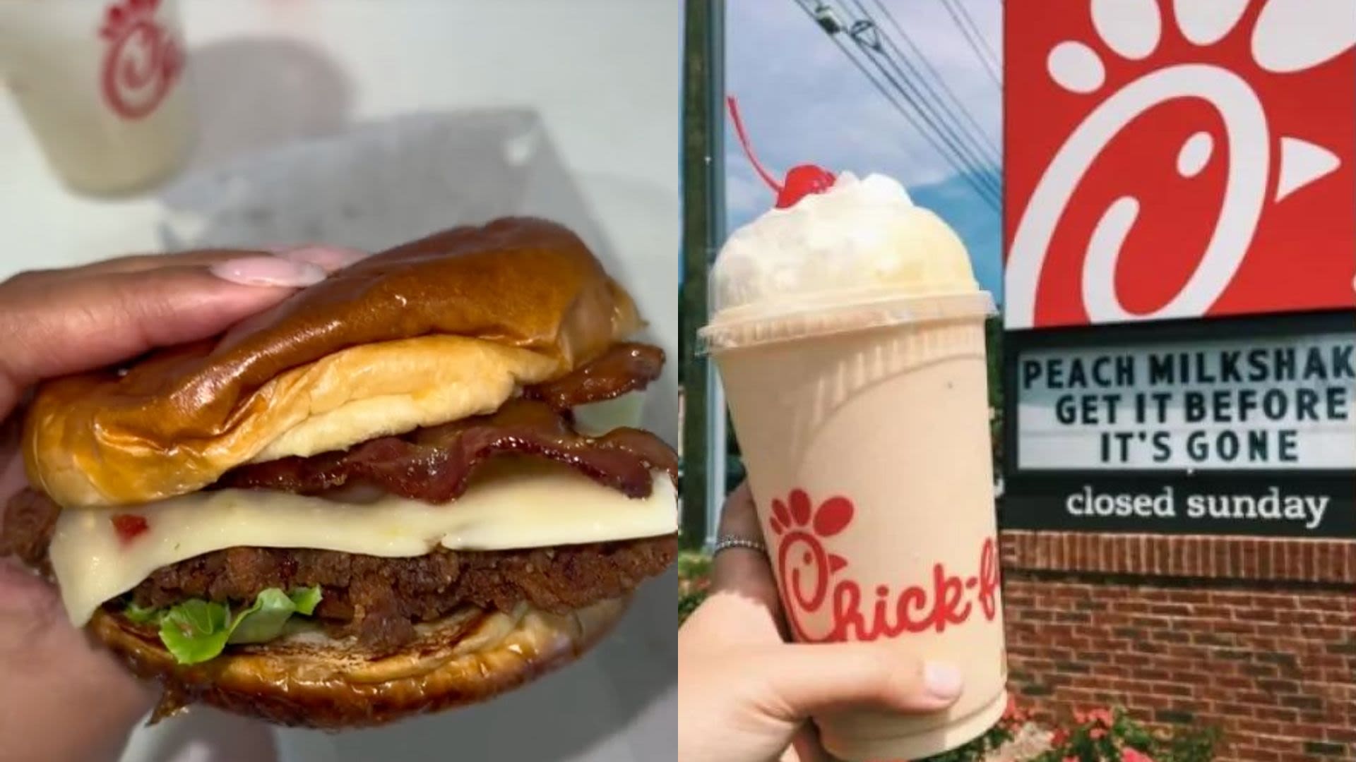 Chick-fil-A’s 2024 Summer menu leaked with two new items revealed - Dexerto