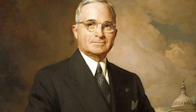 Harry Truman, comic book hero | Holy Cow! History