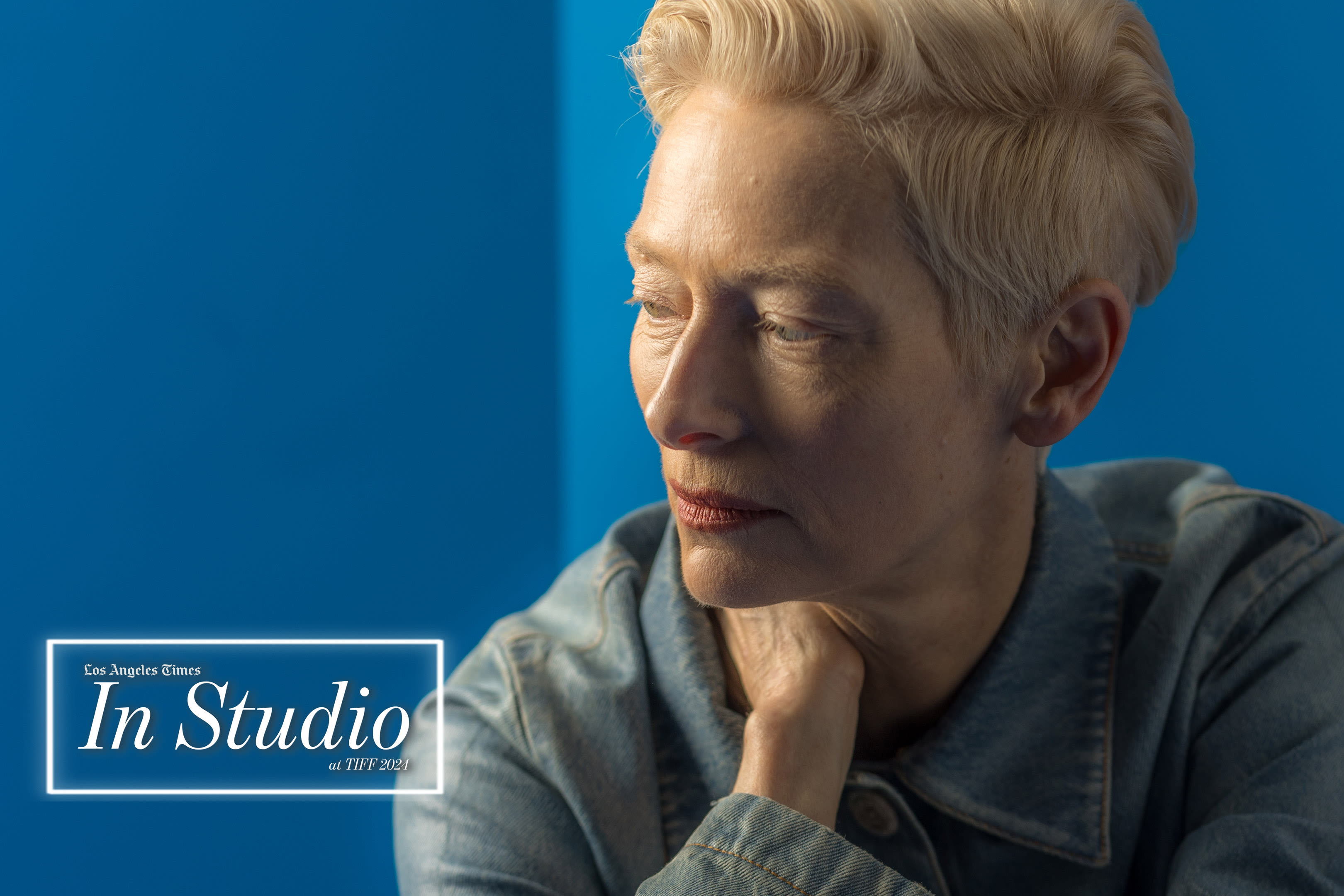 Tilda Swinton talks death with dignity and the joys of working with Pedro Almodóvar