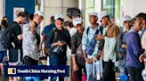 Bangladeshi workers fly to Malaysia in a rush to beat legal work deadline