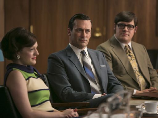Like Mad Men? Then watch these 5 great TV shows right now
