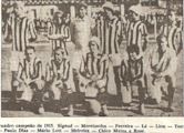 History of Clube Atlético Mineiro