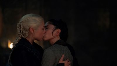 Angry 'House of the Dragon' Fans Claim One Gay Kiss Has “Ruined” the Series