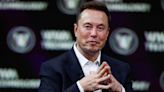Musk dishes on talks with Trump during Tesla shareholder meeting