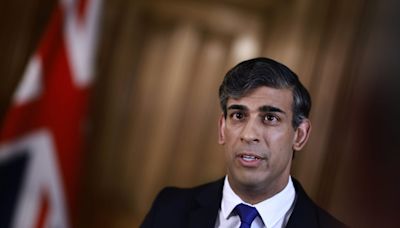 Rishi Sunak faces make-or-break local elections as ‘armageddon’ looms with new poll low