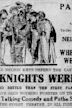 When Knights Were Bold