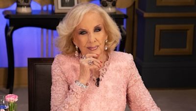 Rating del sábado: Mirtha no sólo sucumbió ante Escape Perfecto sino que también perdió frente a los dibujitos