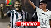 Con Salomón Rondón, Pachuca vs. Pumas: sigue EN VIVO HOY el juego de la fecha 4 en la Liga MX 2024