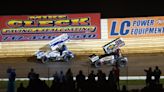 ASCoC champion Zeb Wise gets first World of Outlaws win at Port Royal