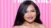 Um, Mindy Kaling Just Dropped Rare swimsuit Pics Showing Her Epic Abs On IG
