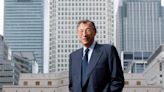 London property giant Iacobescu to retire after 36 years at Canary Wharf