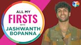 Splitsvilla 15's Jashwanth blushes while discussing his first girlfriend, date, and kiss | All My Firsts