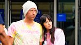 Dakota Johnson Leans Lovingly on Boyfriend Chris Martin in Rare Public Appearance