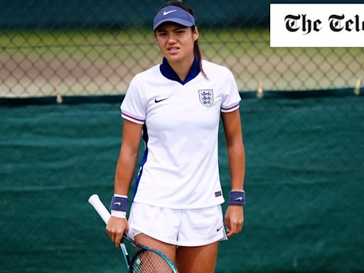 From late-night text to mother’s fury: How the Murray-Raducanu Wimbledon saga unfolded