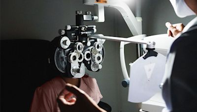 Glaucoma eye pressure: Eye pressure levels and symptoms