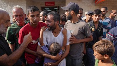 Gaza Hospital Chief Among Palestinians Prisoners Freed By Israel