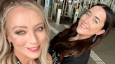 'Which one's the teen?' people cry as ageless mum, 47, shares snap with daughter