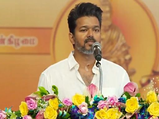 People Have Lost Faith In NEET: Thalapathy Vijay's Powerful Statement