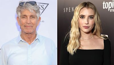 Eric Roberts reflects on parenting Emma Roberts: 'I’m still not a father figure'