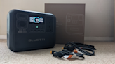 Bluetti AC70 portable power station review