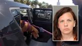 Nashville woman arrested after Florida police rescue her dog from hot car parked at beach