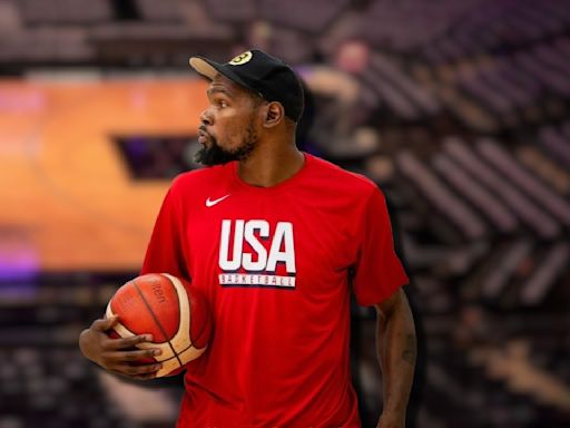 Kevin Durant Sends Disappointing Message to Nike After Sneakers Giant Snubs Him in Latest Commercial Ad