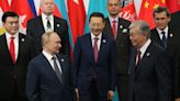 Putin arrives in Kazakhstan for talks with Tokayev