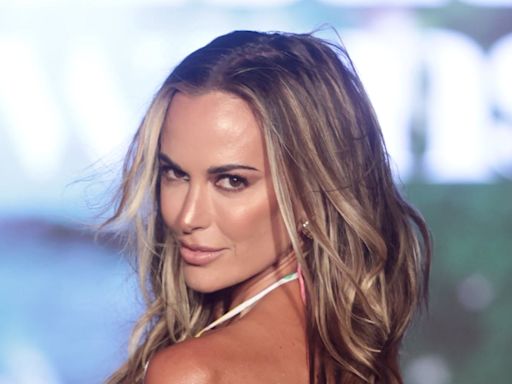 Jena Sims Reflects on Two Years of ‘Empowering’ Miami Swim Week Walks With SI Swimsuit