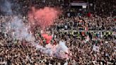 St Pauli back in Bundesliga for the first time in 13 years