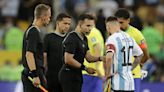 Un árbitro chileno será el juez de la semifinal entre Argentina y Canadá: el antecedente en dos victorias clave del ciclo Scaloni