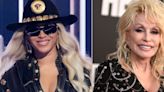 Dolly Parton Calls Beyoncé 'Bold' For Changing 'Jolene' Lyrics In Cover Song