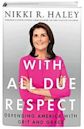 With All Due Respect (book)
