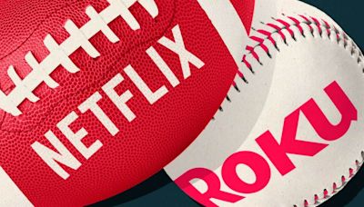 Netflix, Roku Accelerate Streaming Momentum in Sports Rights Deals