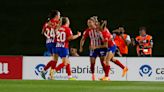 El Atlético se lleva el derbi con una ‘Vitória’ de Champions