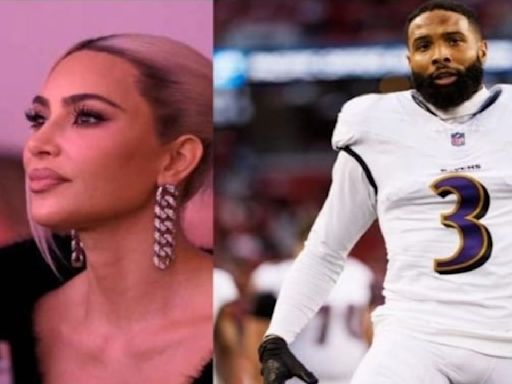 After Odell Beckham Jr Breakup, Kim Kardashian Is Crushing On English Soccer Sensation Jude Bellingham Insider Reveals