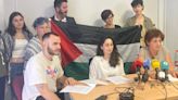 La Red Universitaria por Palestina pide al Claustro de la UMU romper relaciones con Israel