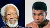 Morgan Freeman is creating a new Muhammad Ali TV series