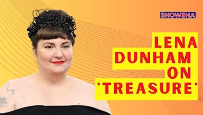 Lena Dunham Speaks On The Effects Of Violence & Transgenerational Trauma In 'Treasure' | WATCH - News18