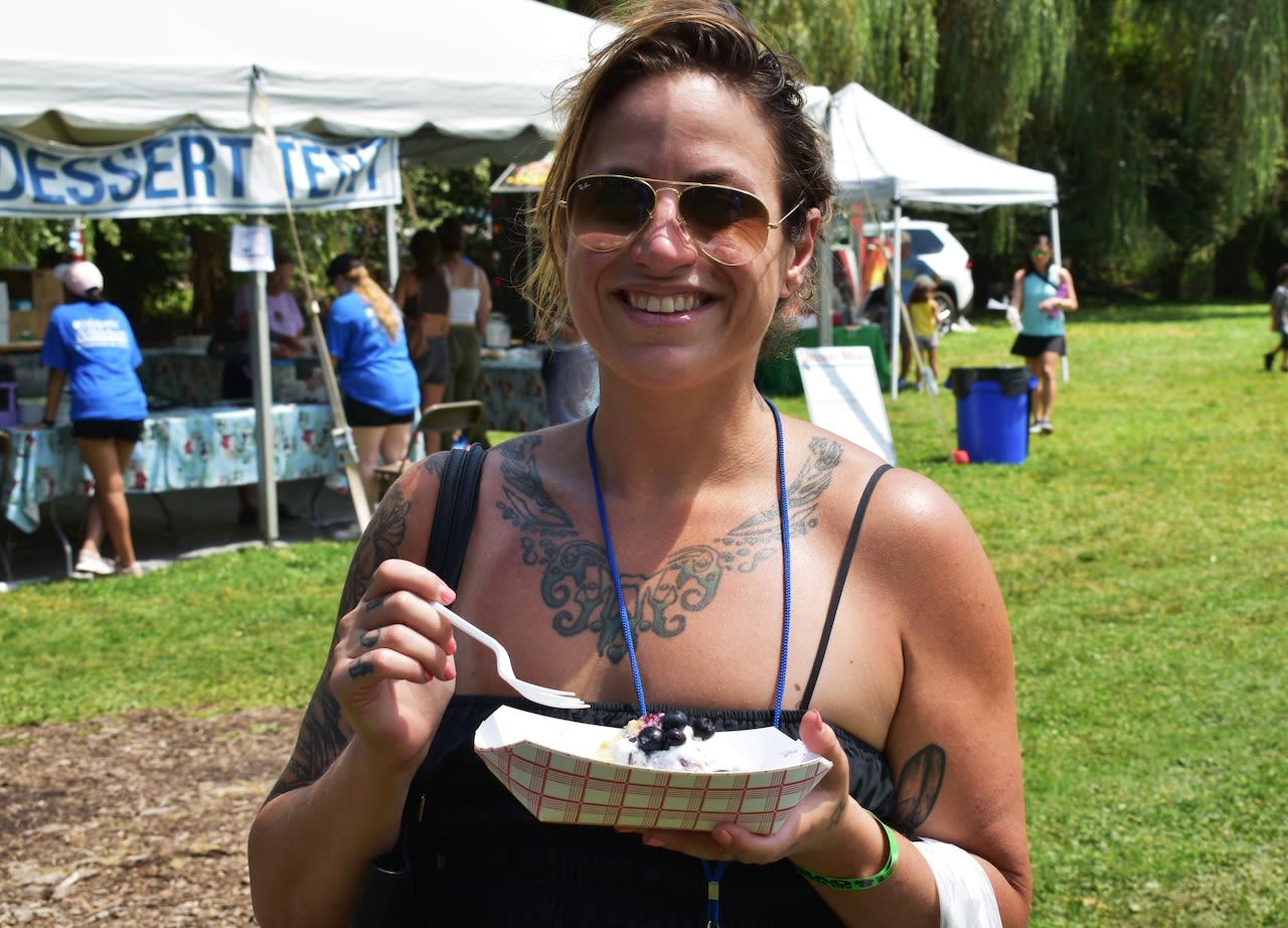 Bethlehem history heats up with return of Blueberry Festival & Market To Go (PHOTOS)