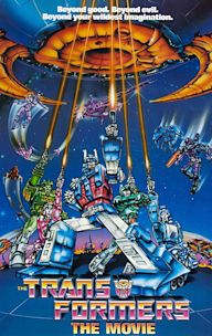 The Transformers: The Movie