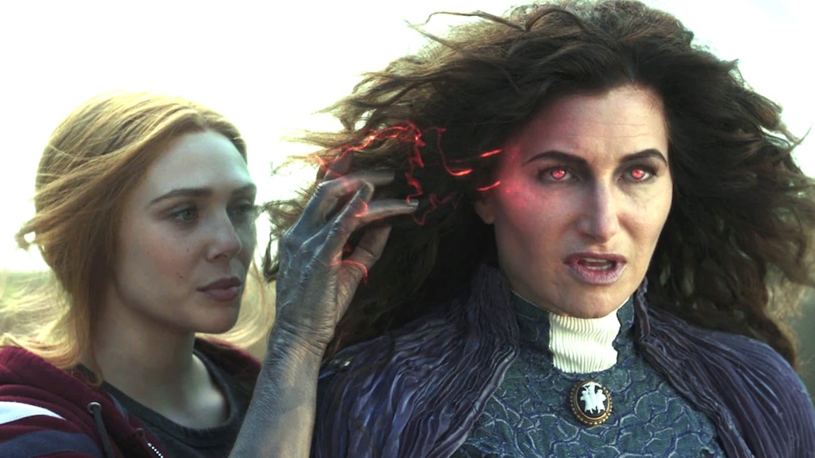 The Agatha All Along Trailer Confirms What We All Suspected About Scarlet Witch - Looper