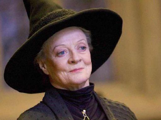 Harry Potter and Downton Abbey actress Maggie Smith dies at a hospital in London