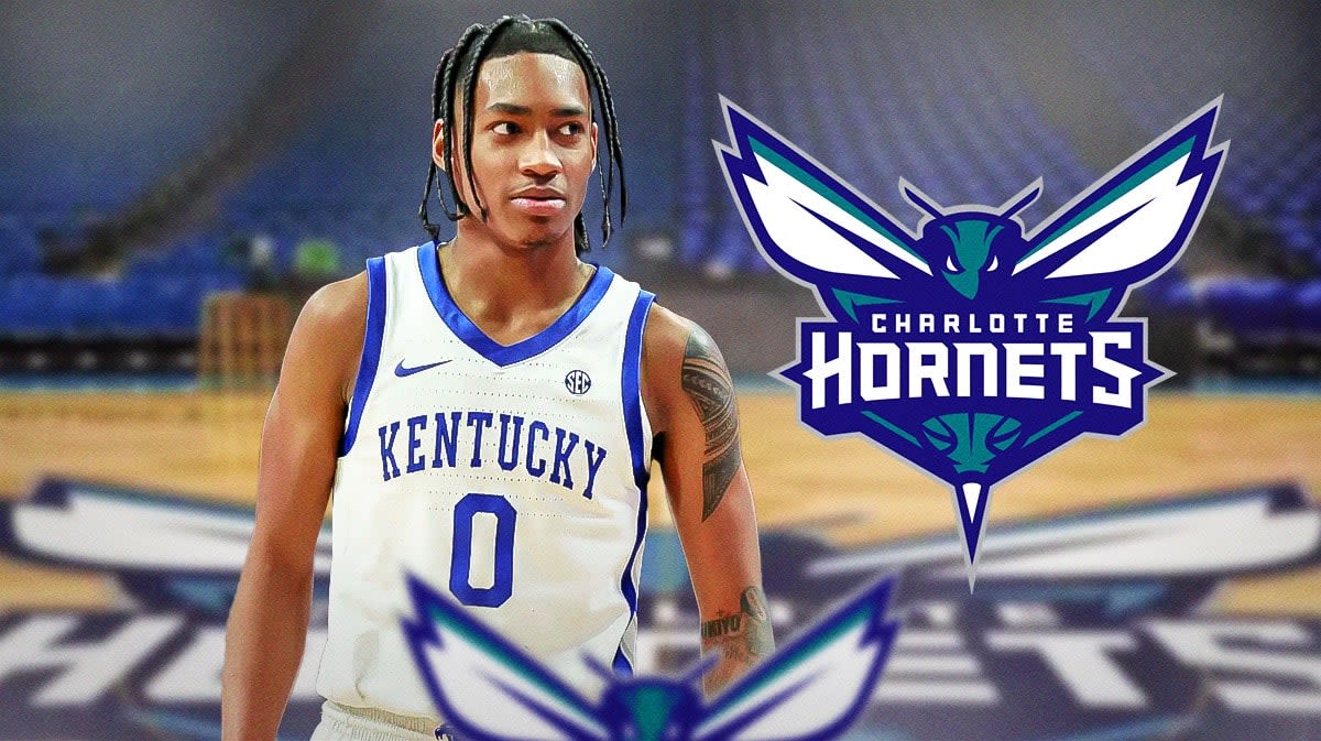 3 early Hornets 2024 NBA Draft targets in No. 3 lottery slot