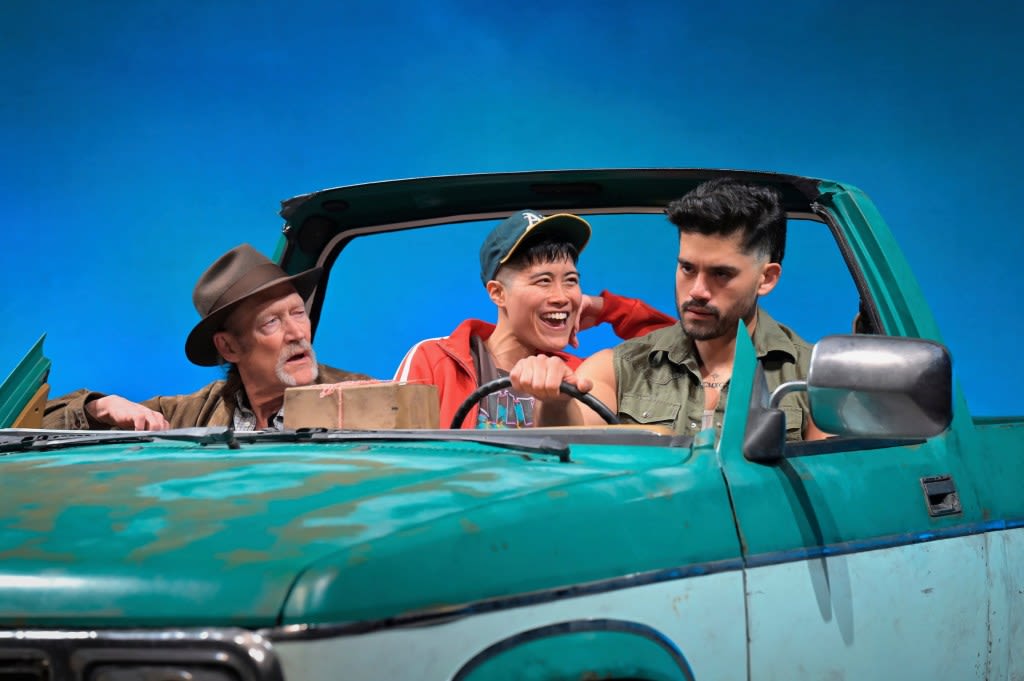 Curtain Calls: Berkeley Rep sets stage for reverse migration to ‘Grapes of Wrath’