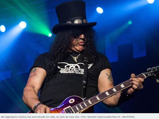 Revelan nuevos detalles sobre la muerte de la hijastra de Slash