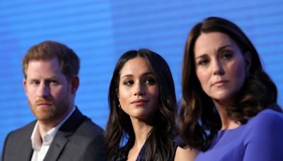 Kate Middleton's Diagnosis Has Left Prince Harry & Meghan Markle With 'No Trust' for the Royals