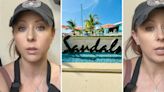 ‘I’ve been considering a Sandals vacation but this is very concerning’: Resort guest's room was flooded, cleaned without disinfectant. That's just the start