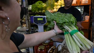 Cuánto aumentaron los alimentos del campo a la góndola en mayo | Economía