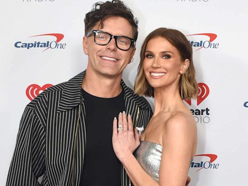 Who Is Bobby Bones’ Wife? All About Caitlin Parker