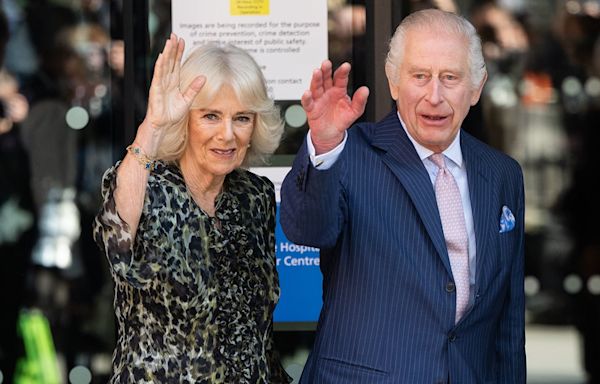 King Charles III Makes First Public Engagement Since Cancer Diagnosis